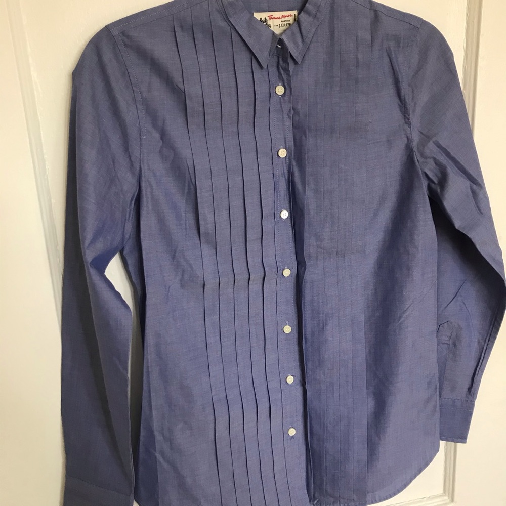 Thomas Mason for J Crew sz 0